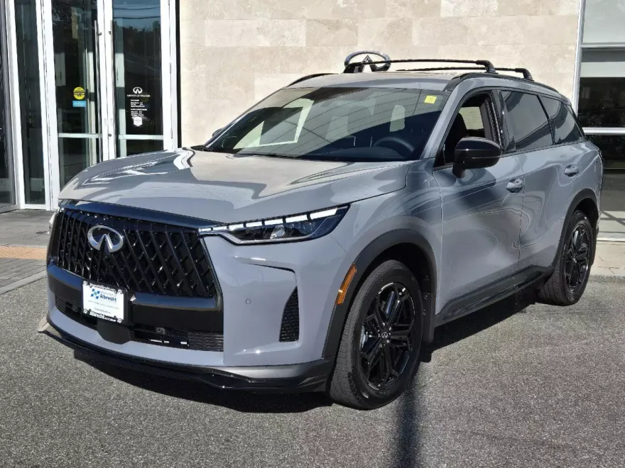 2026 Infiniti QX60 Luxe photo 1