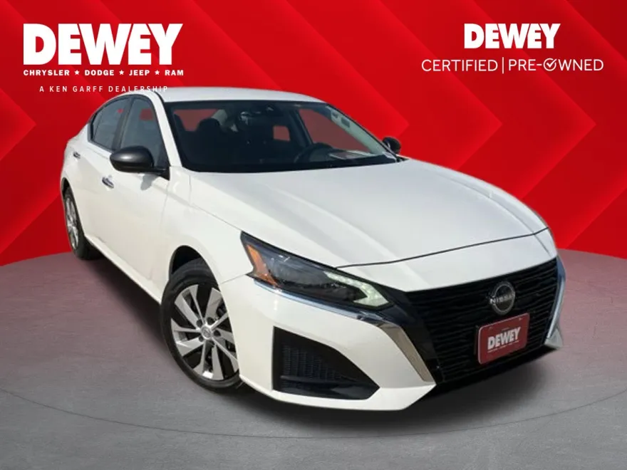 2024 Nissan Altima 2.5 S photo 1