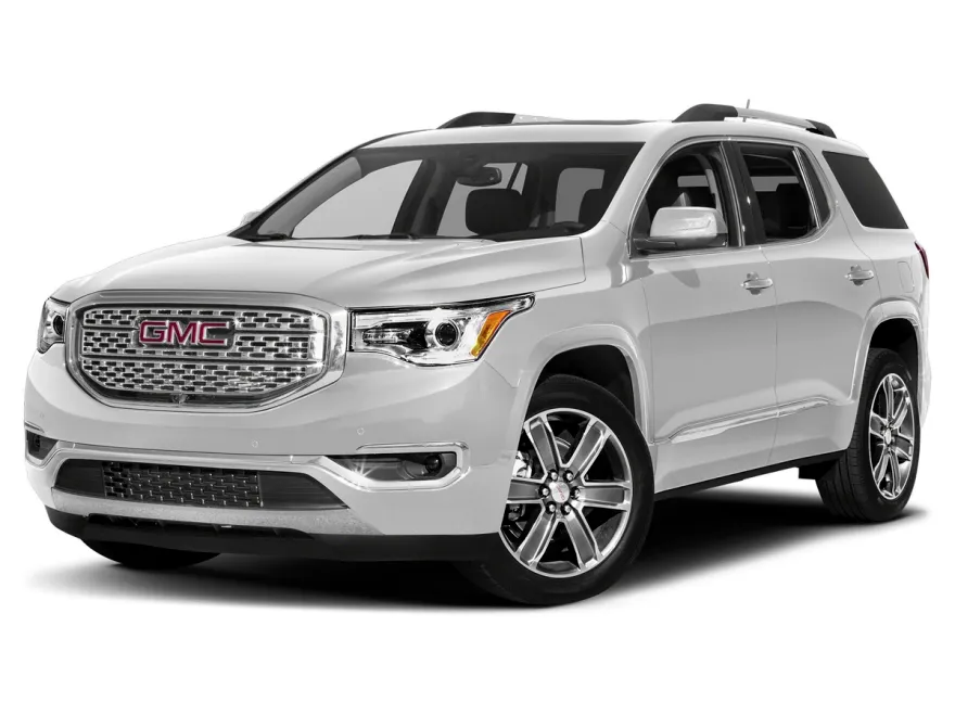 2019 Gmc Acadia Denali photo 1