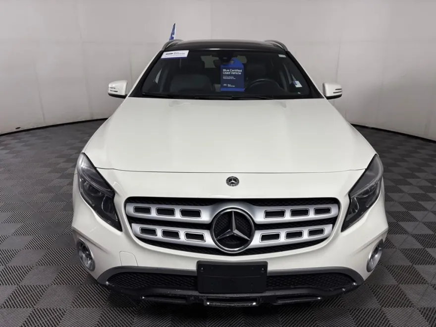 2018 Mercedes Benz GLA 250 4MATIC photo 1