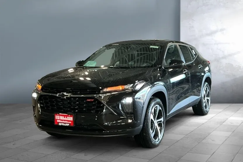 2025 Chevrolet Trax photo 1