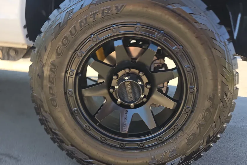 2021 Ram 2500 Tradesman photo 1