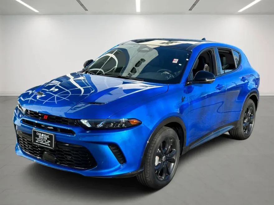2024 Dodge Hornet R/T Plus photo 1