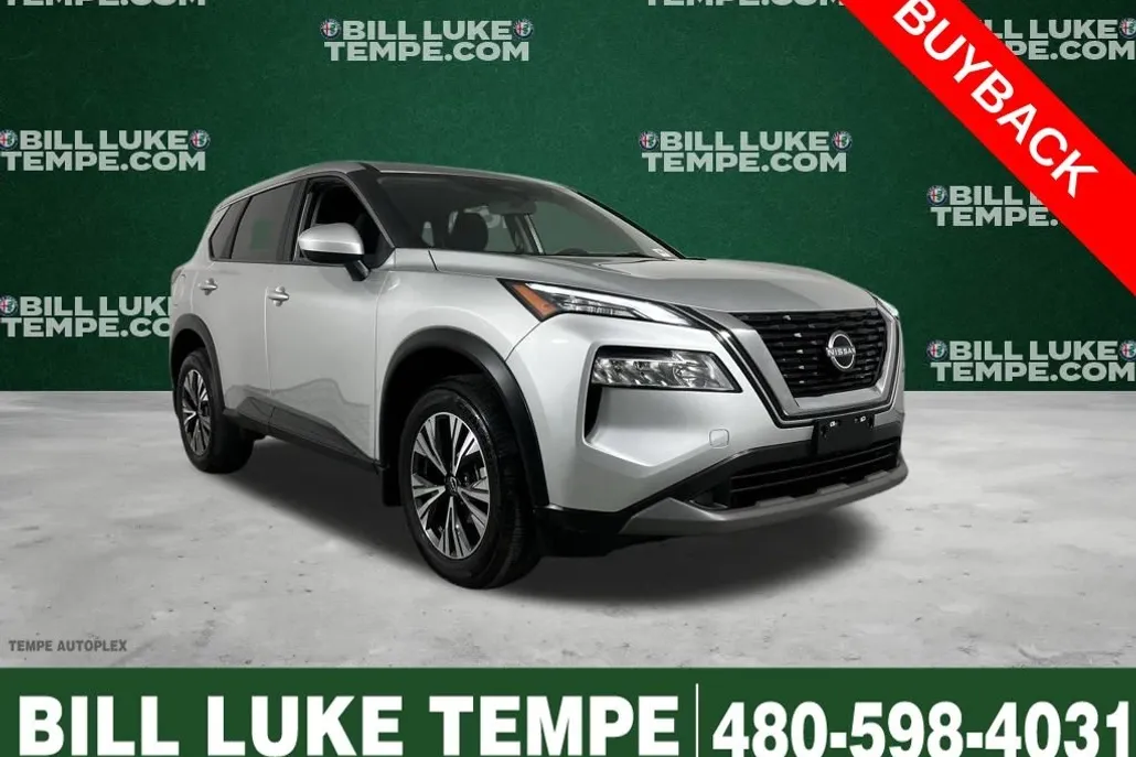 2023 Nissan Rogue SV photo 1