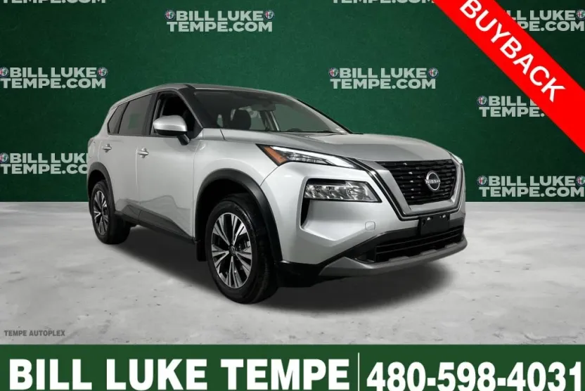 2023 Nissan Rogue SV photo 1
