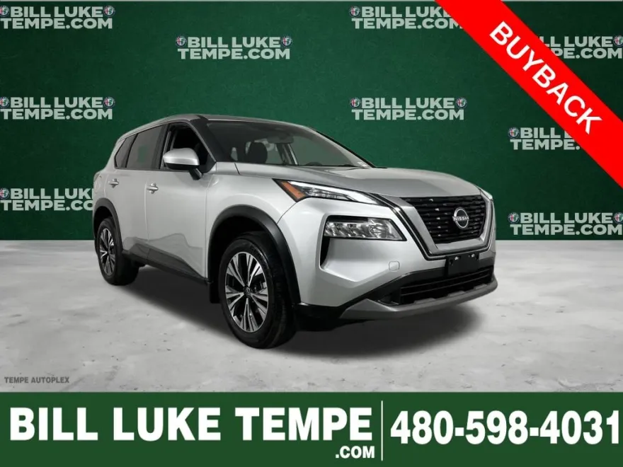 2023 Nissan Rogue SV photo 1
