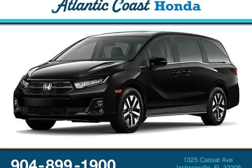 2026 Honda Odyssey EX-L photo 1