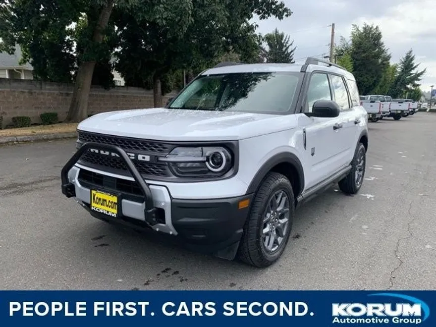 2025 Ford Bronco Sport Big Bend photo 1