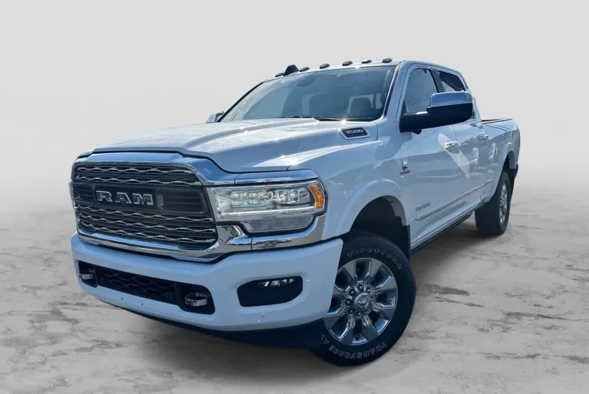 2022 Ram 3500 Limited photo 1