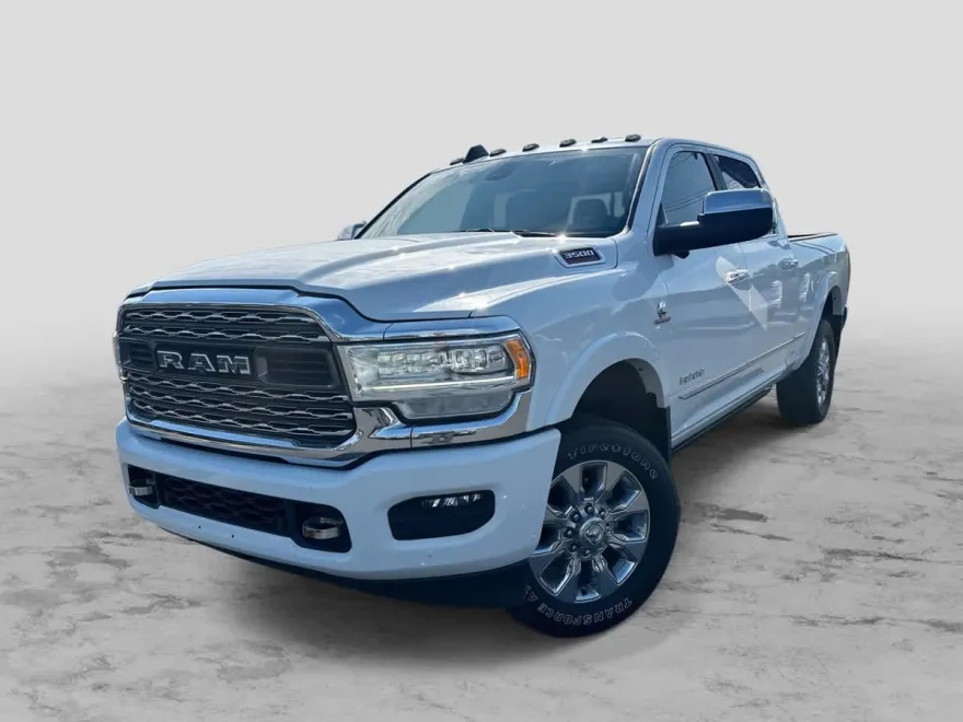 2022 Ram 3500 Limited photo 1