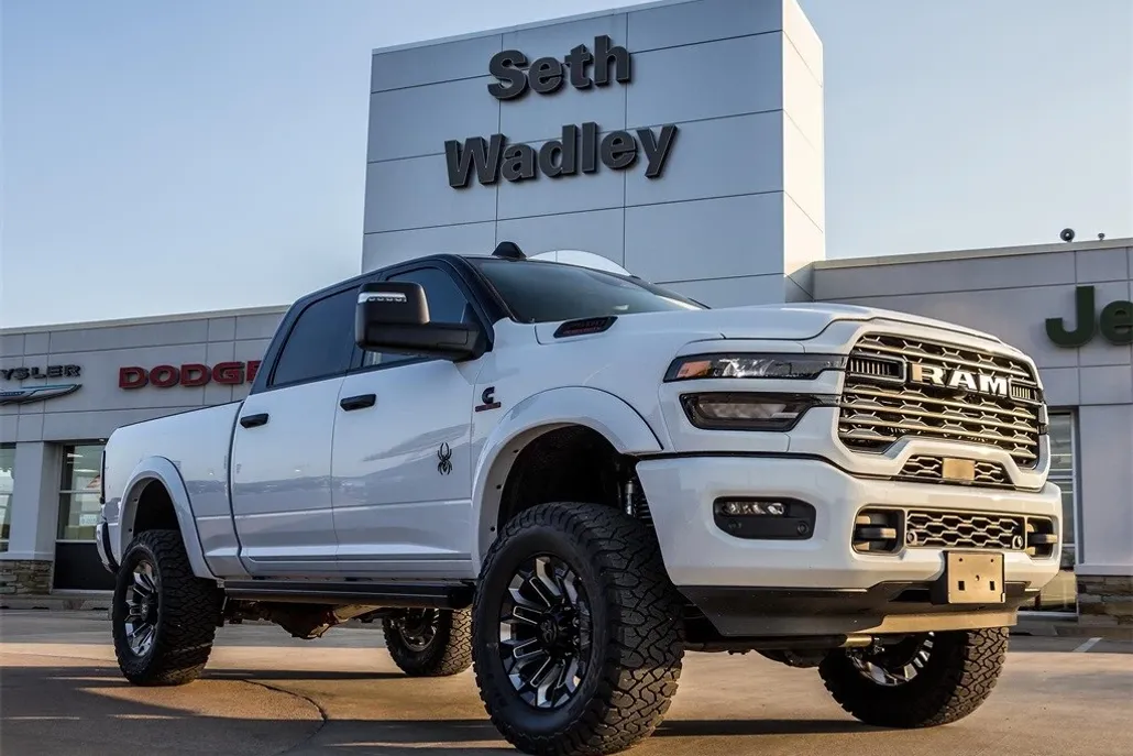 2025 Ram 2500 Big Horn photo 1