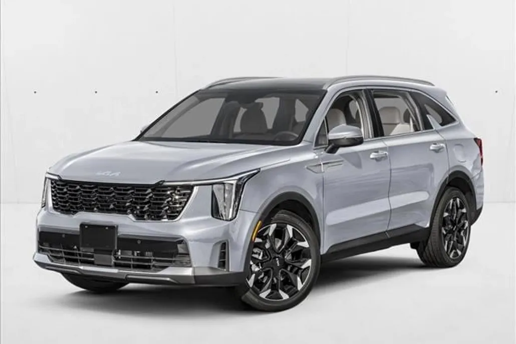 2025 Kia Sorento Base photo 1