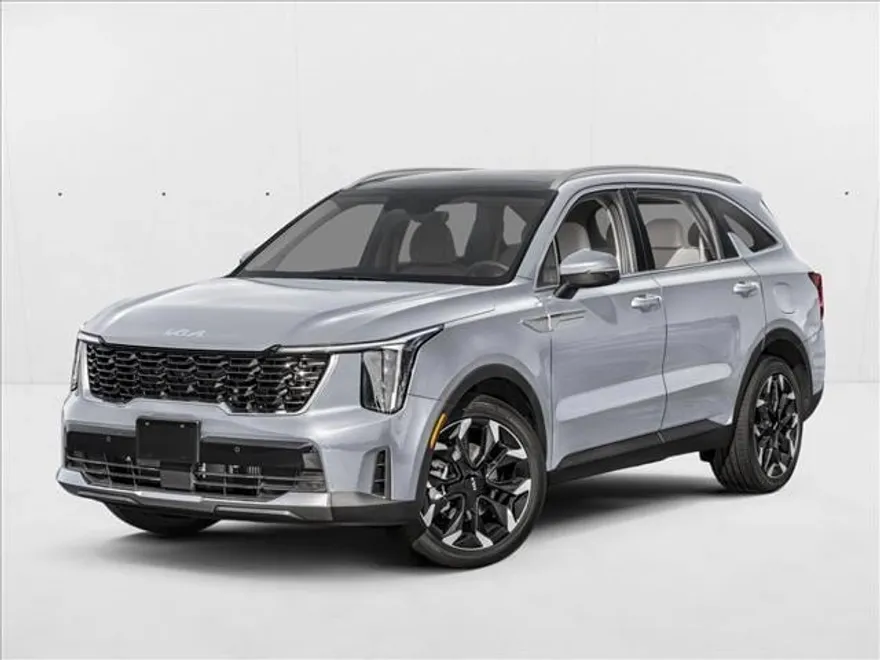 2025 Kia Sorento Base photo 1