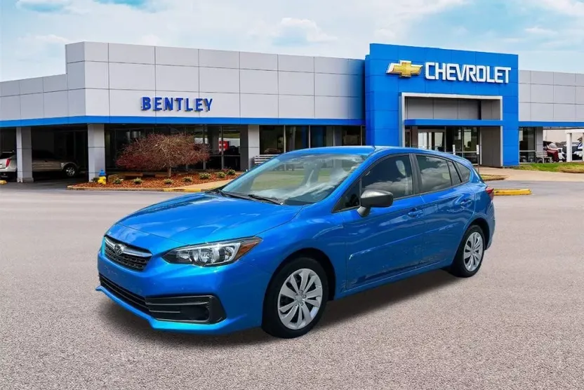 2023 Subaru Impreza Base photo 1