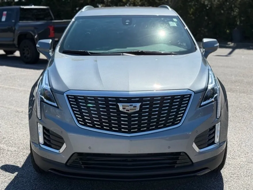 2020 Cadillac XT5 Luxury photo 1