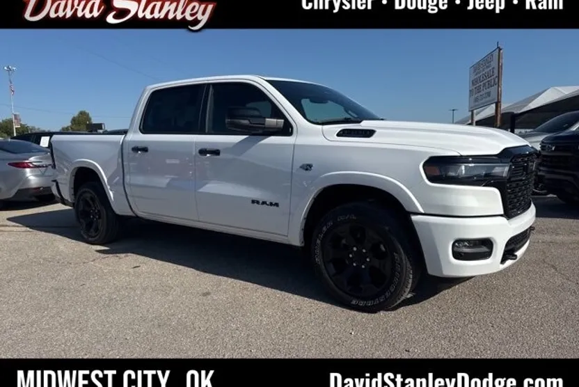 2026 Ram 1500 Big Horn Lone Star photo 1