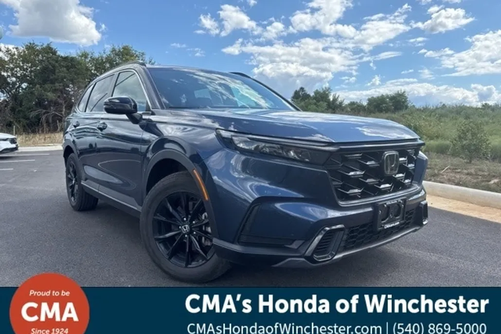 2023 Honda CR-V Hybrid Sport photo 1