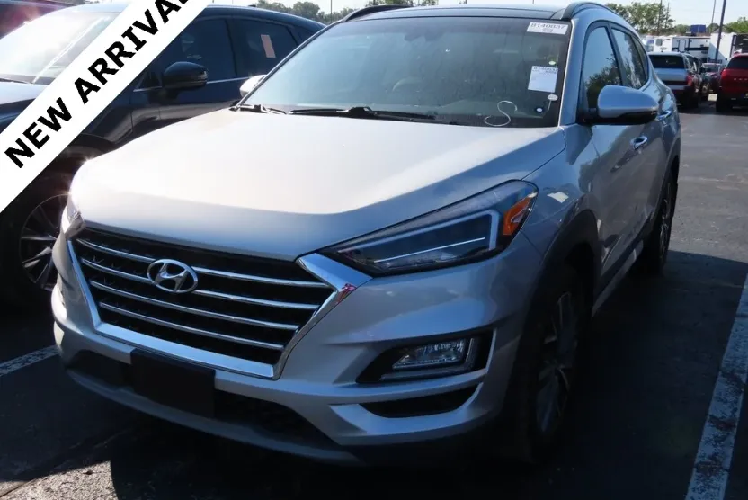 2020 Hyundai Santa Fe SEL 2.0T photo 1