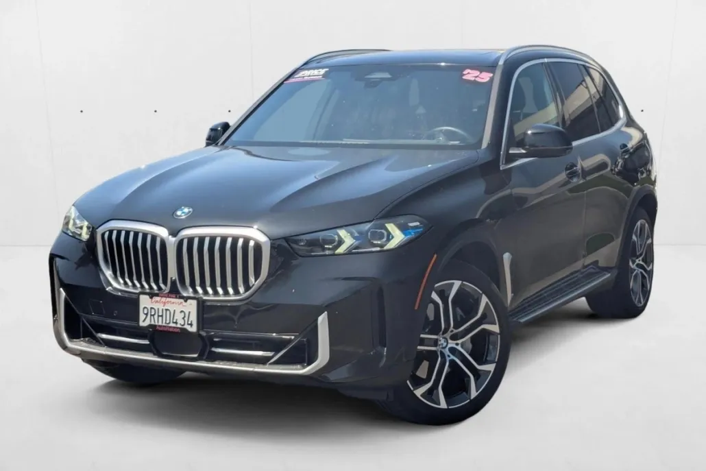 2025 Bmw X5 sDrive40i photo 1