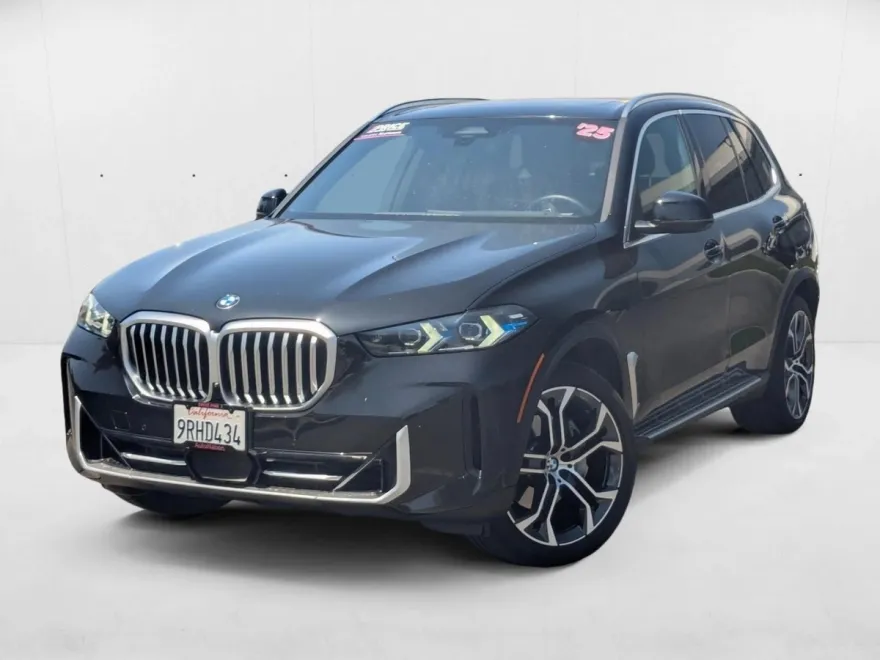 2025 Bmw X5 sDrive40i photo 1