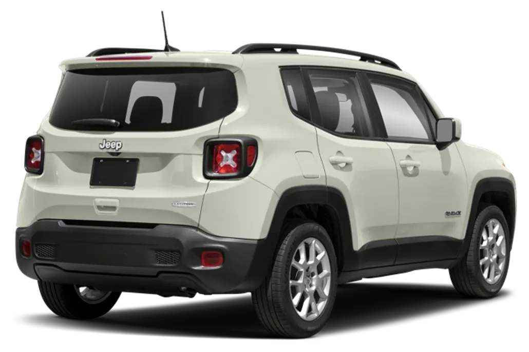 2019 Jeep Renegade Altitude photo 1