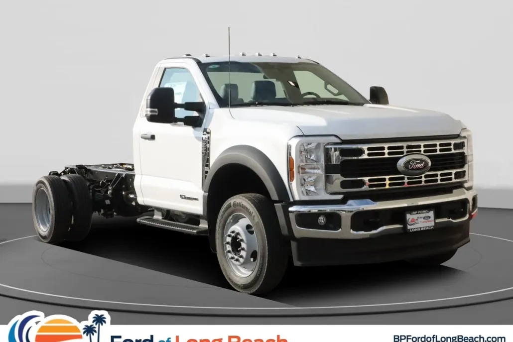 2024 Ford F-550 XL photo 1