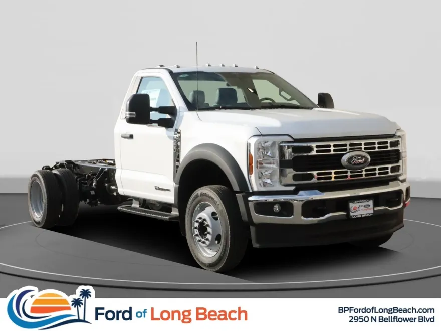 2024 Ford F-550 XL photo 1
