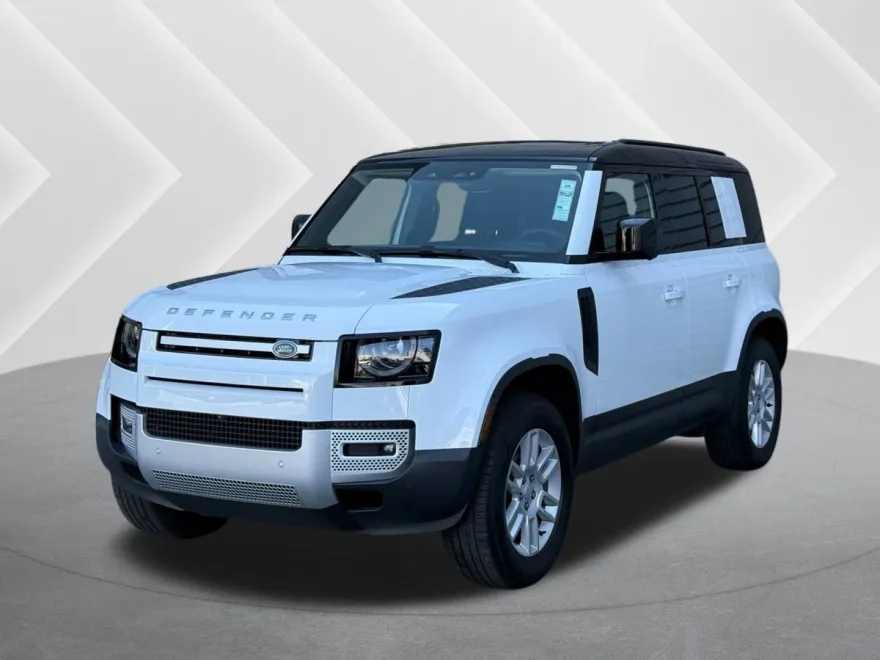 2025 Land Rover Defender 110 S photo 1