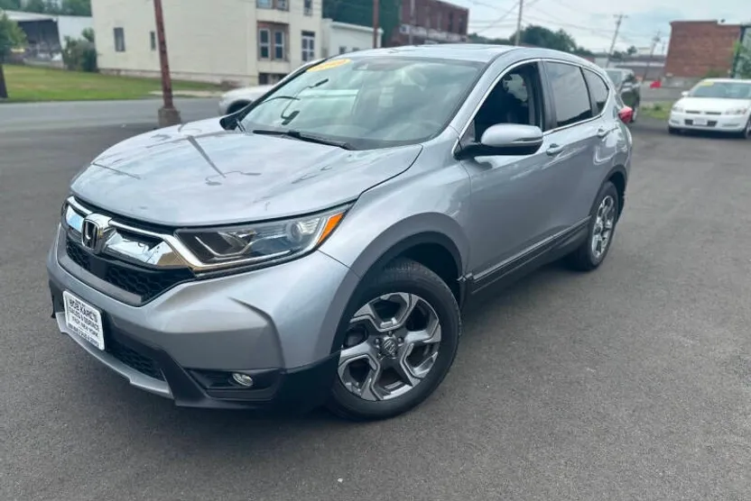 2019 Honda CR-V EX-L photo 1