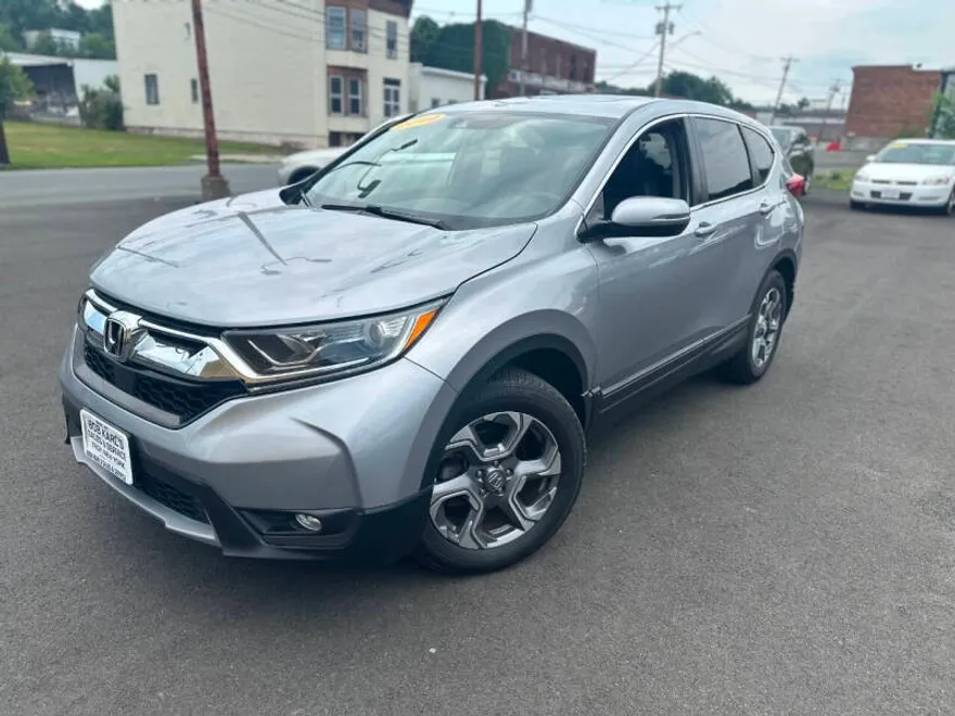 2019 Honda CR-V EX-L photo 1