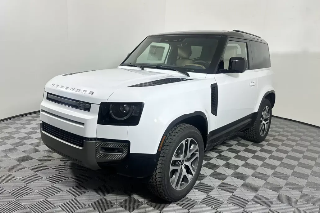 2025 Land Rover Defender X-Dynamic SE photo 1