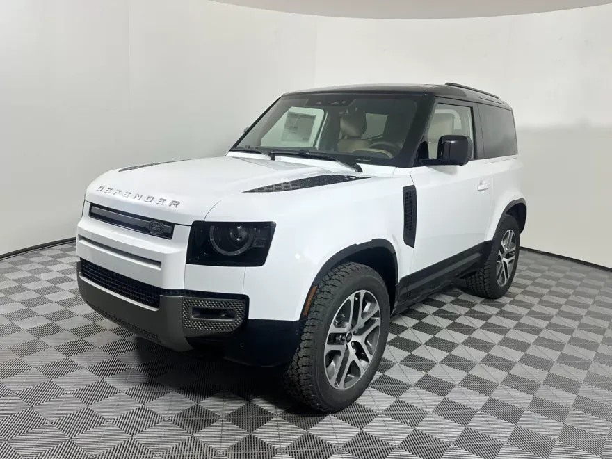 2025 Land Rover Defender X-Dynamic SE photo 1