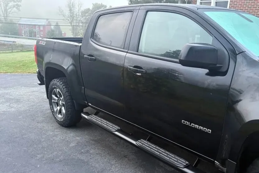 2015 Chevrolet Colorado Z71 photo 1