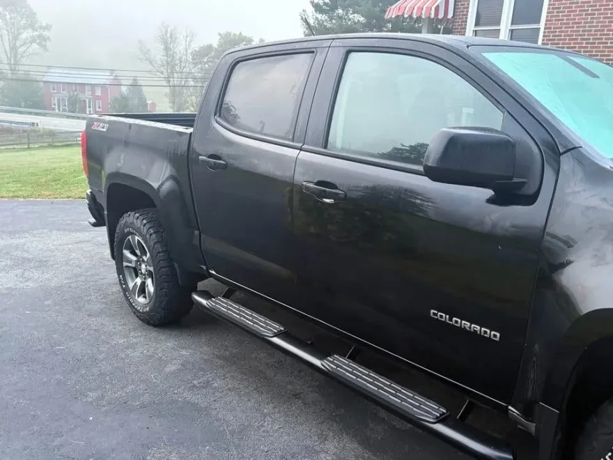 2015 Chevrolet Colorado Z71 photo 1