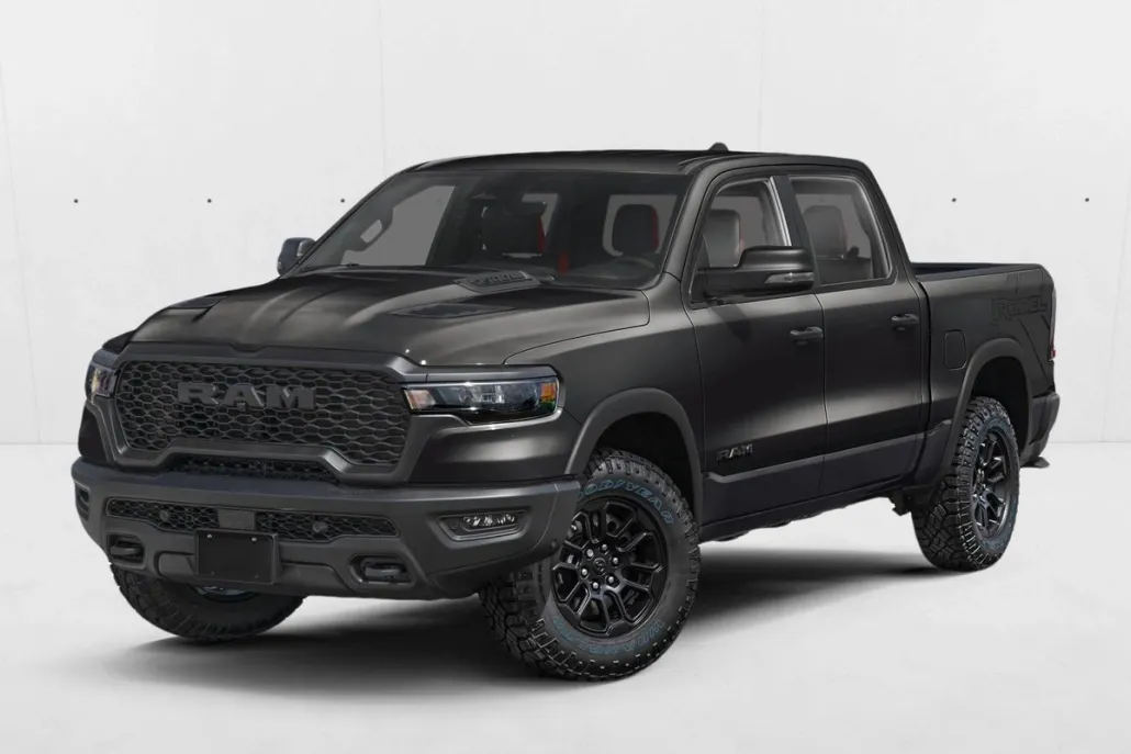 2026 Ram 1500 Rebel photo 1