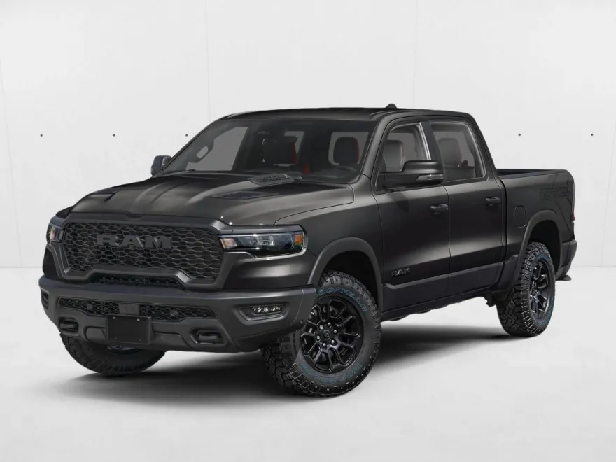 2026 Ram 1500 Rebel photo 1