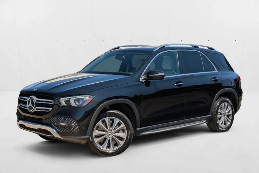 2023 Mercedes Benz GLE 450 4MATIC photo 1