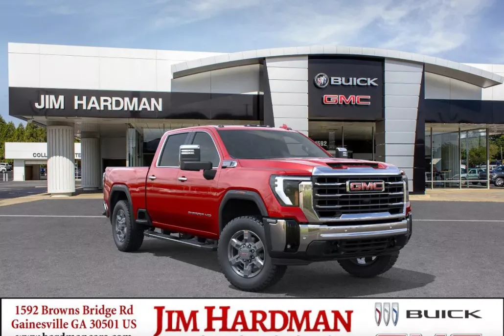2026 Gmc Sierra 2500 HD SLT photo 1