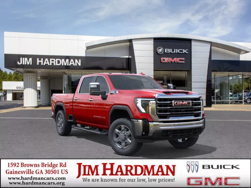 2026 Gmc Sierra 2500 HD SLT photo 1