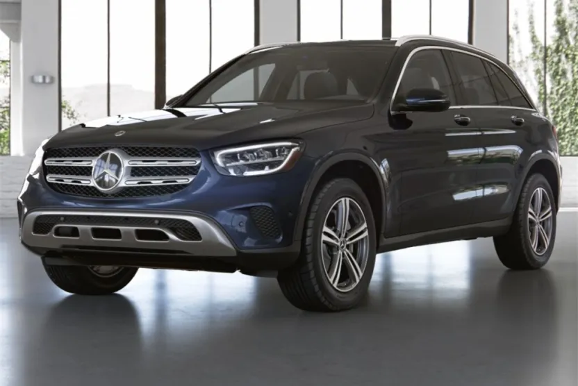 2022 Mercedes Benz GLC 300 4MATIC photo 1