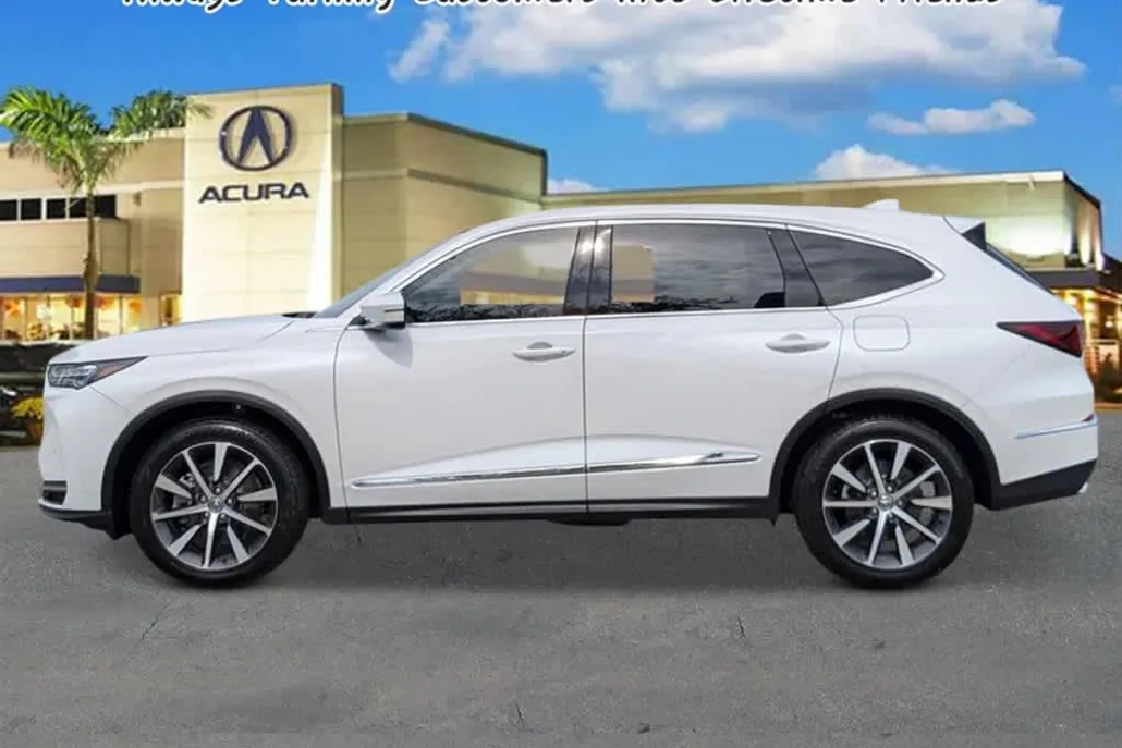 2026 Acura MDX Technology photo 1