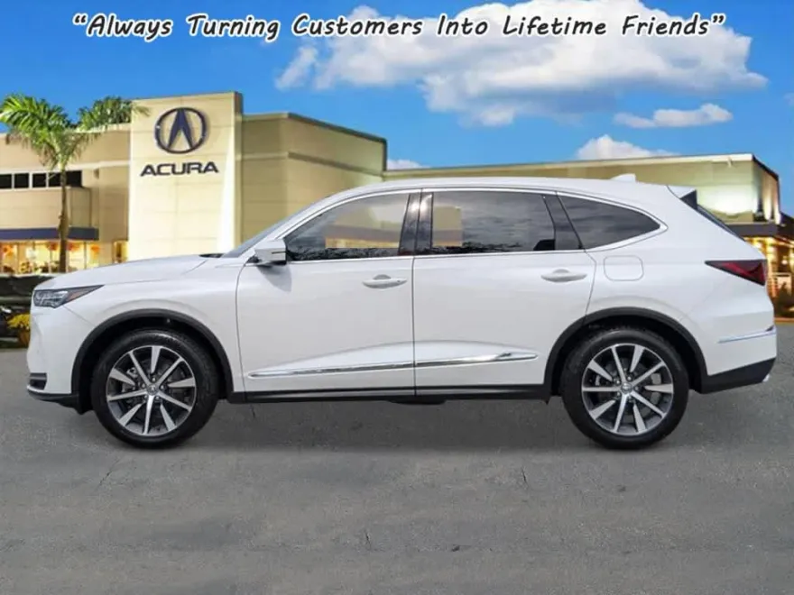 2026 Acura MDX Technology photo 1