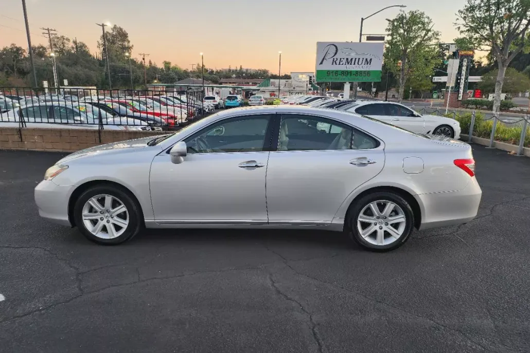 2009 Lexus ES 350 photo 1