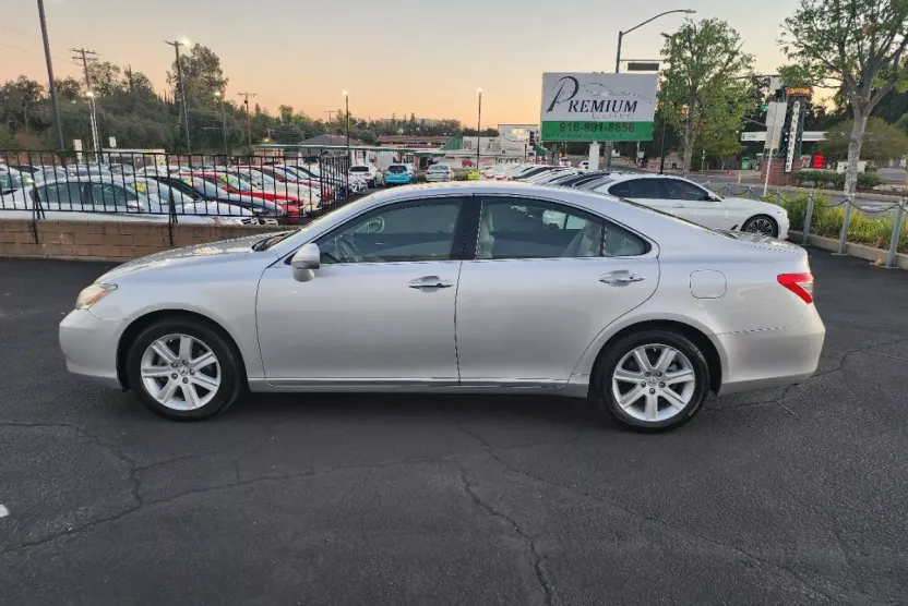 2009 Lexus ES 350 photo 1