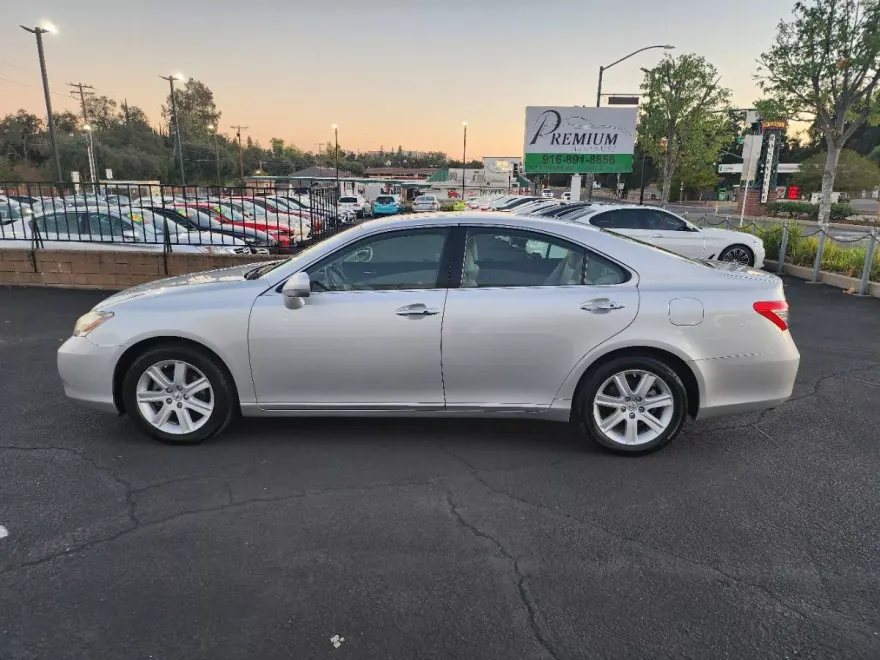 2009 Lexus ES 350 photo 1