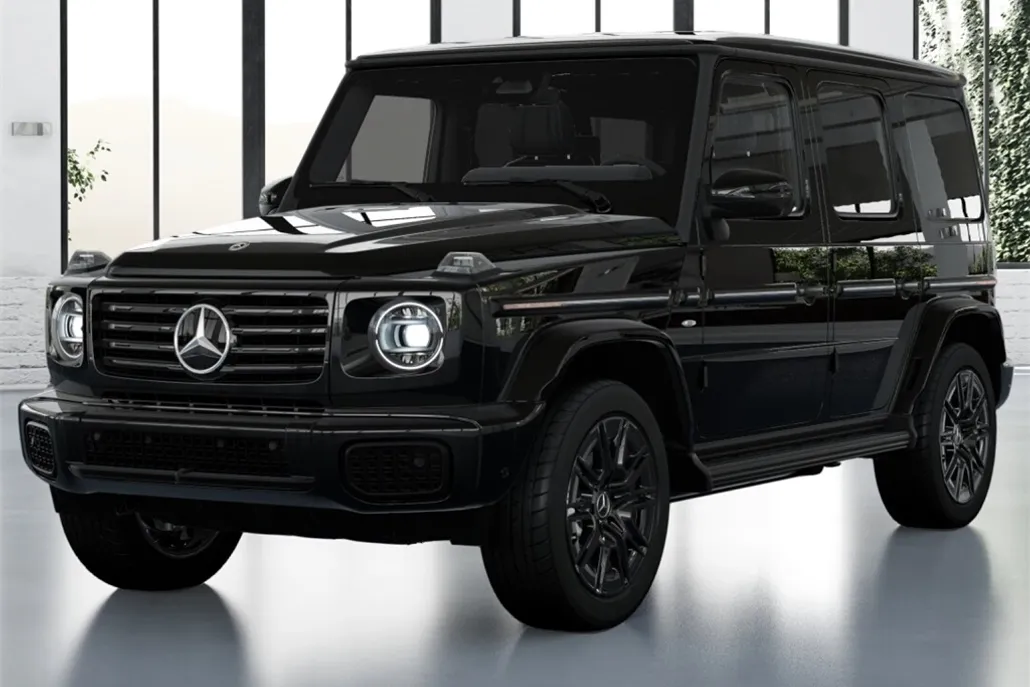 2025 Mercedes Benz G photo 1