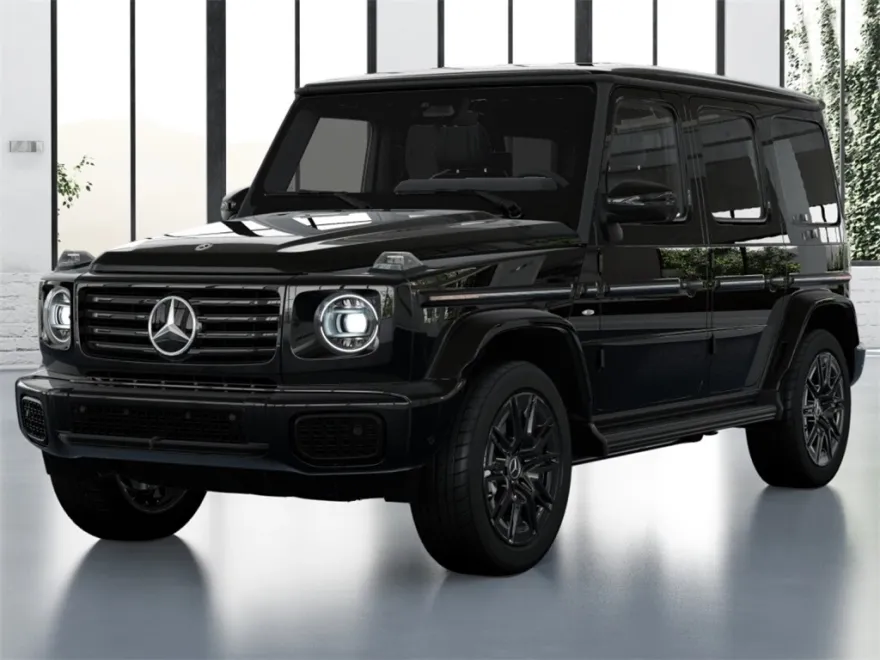 2025 Mercedes Benz G photo 1