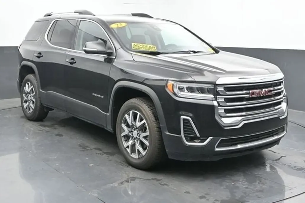 2023 Gmc Acadia SLT photo 1