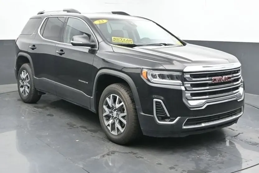 2023 Gmc Acadia SLT photo 1