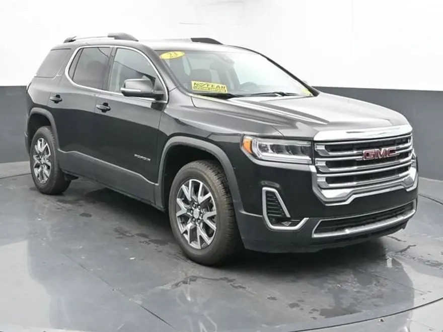 2023 Gmc Acadia SLT photo 1